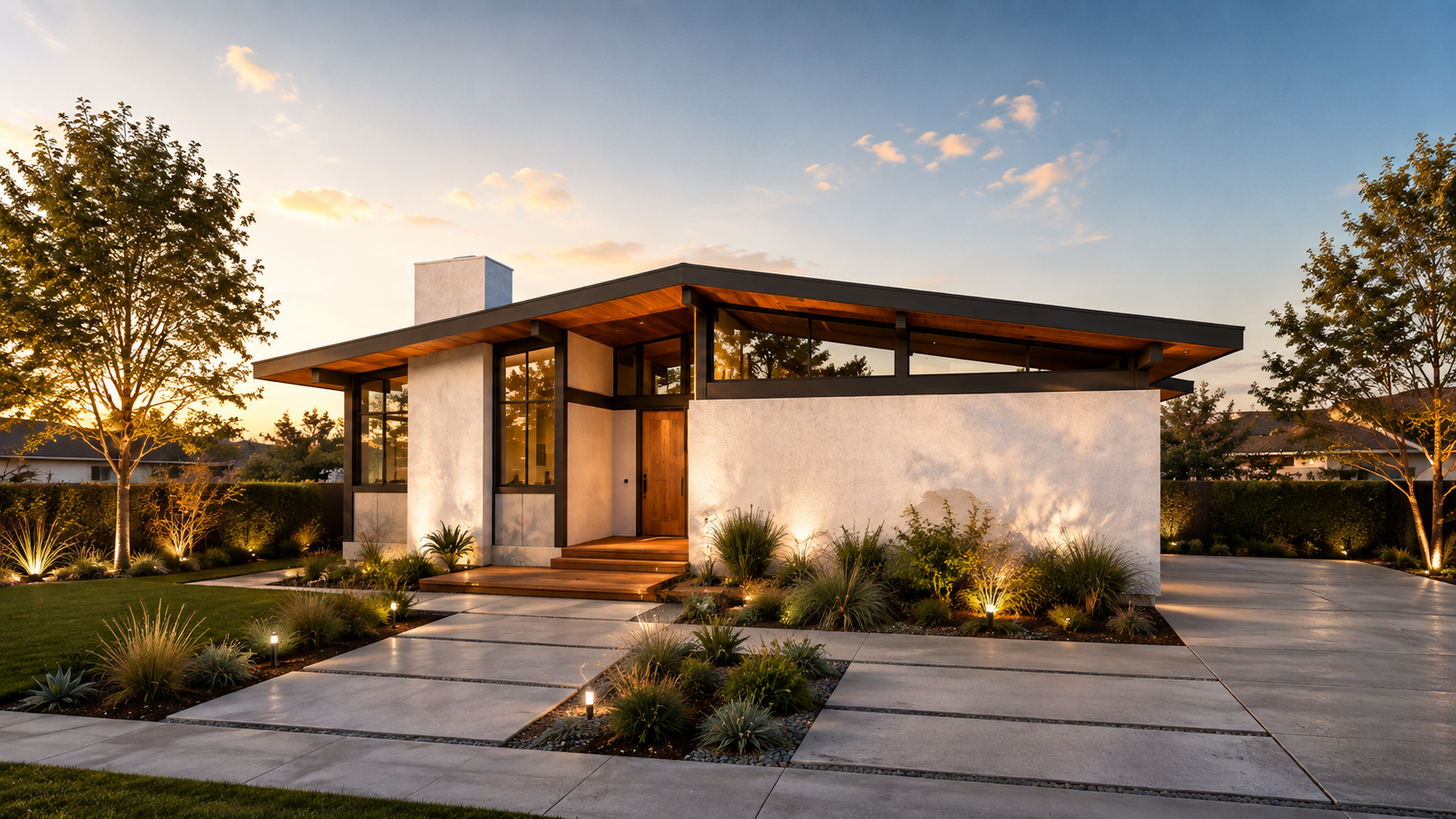 The Palm — exterior image