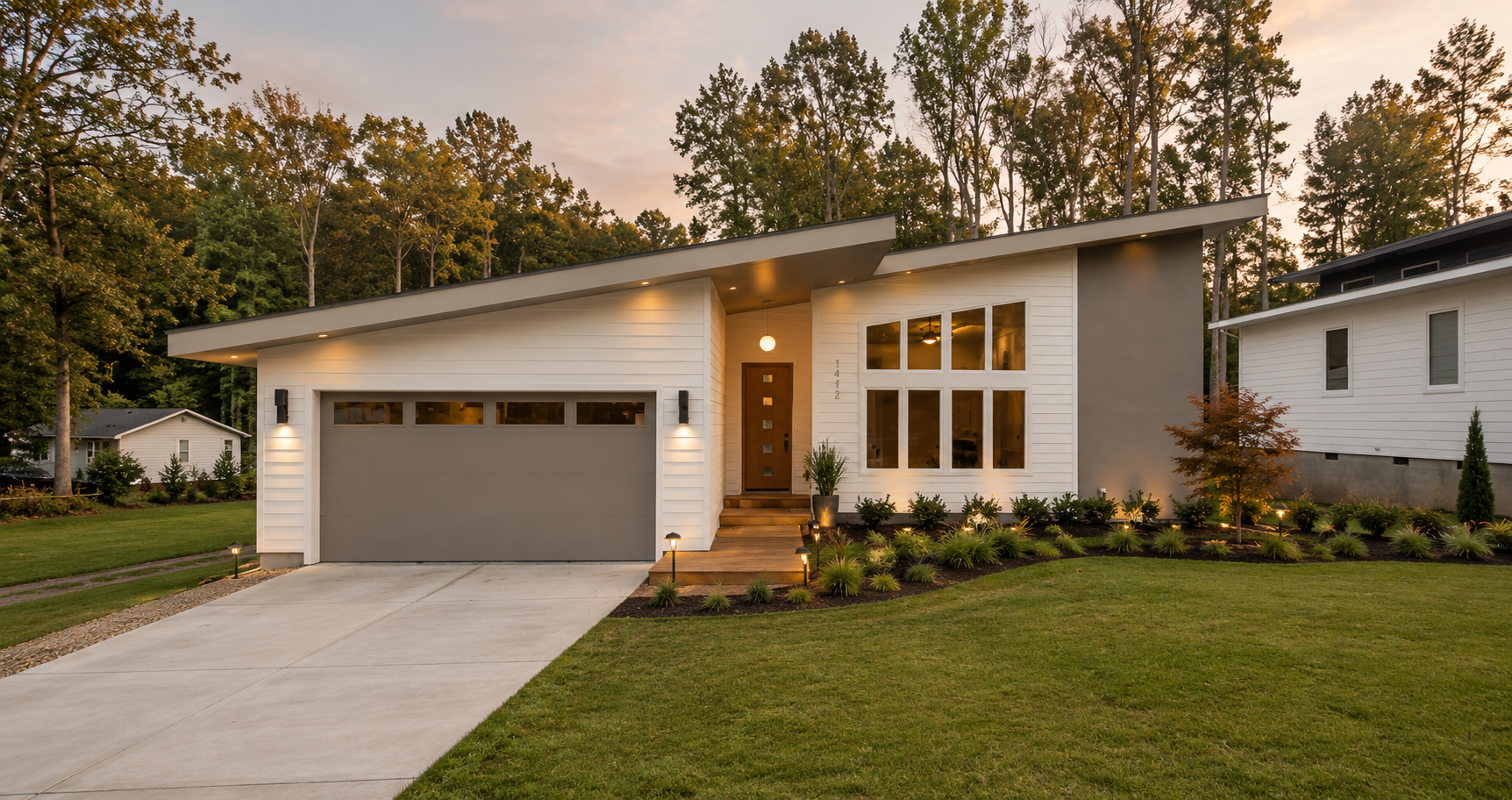 Usonia 1 — exterior image