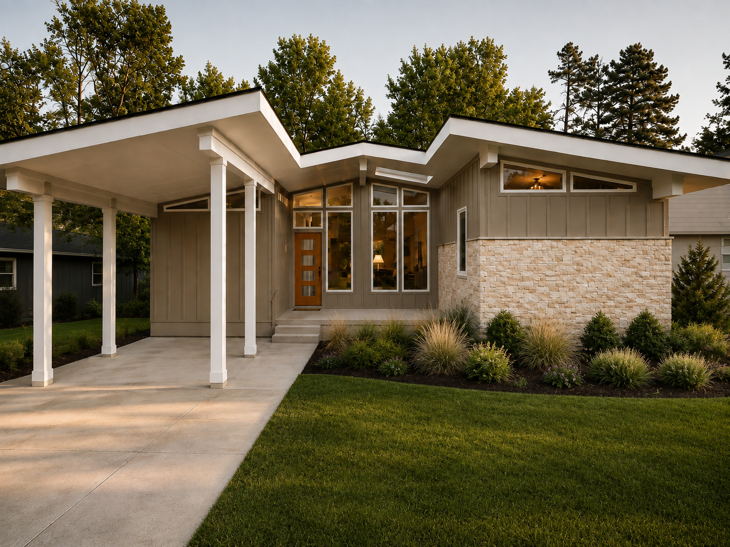 Usonia 3 — exterior image