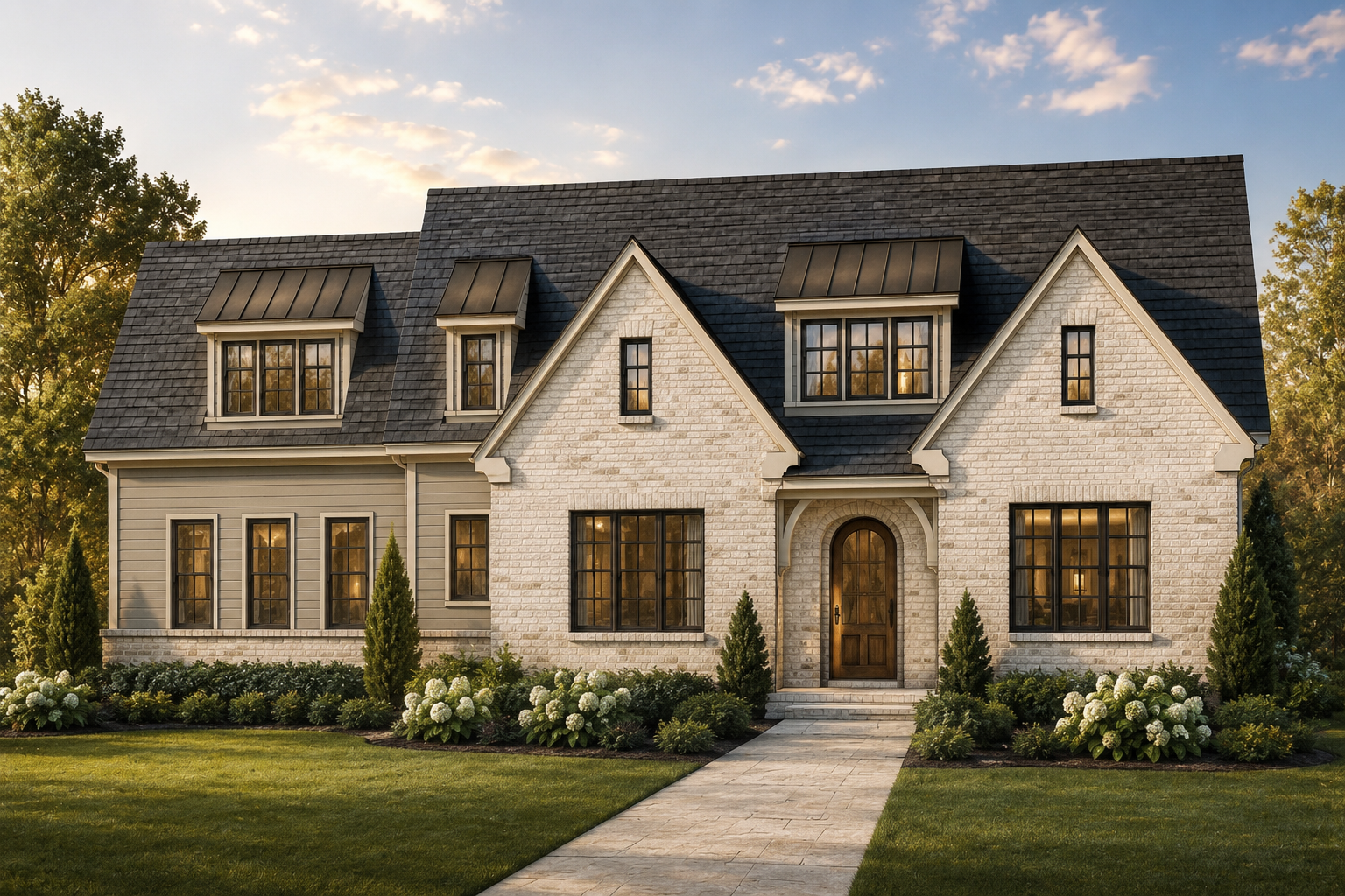 The Magnolia — exterior image