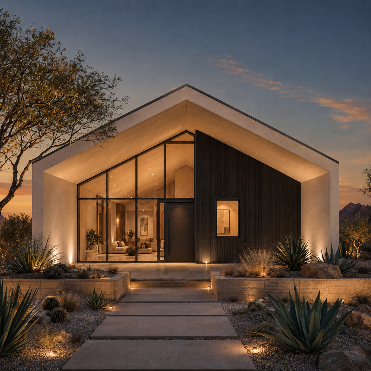 Mesa Vista — exterior image