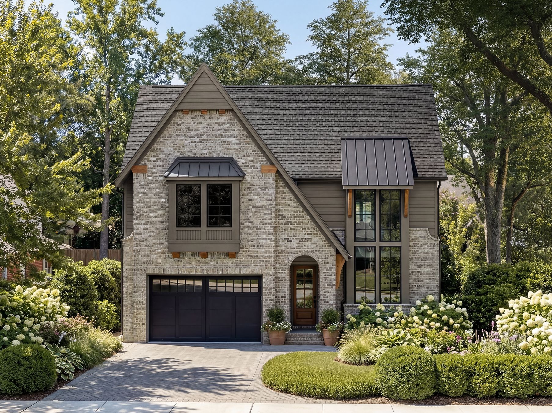 Windsor Version 1 — exterior image