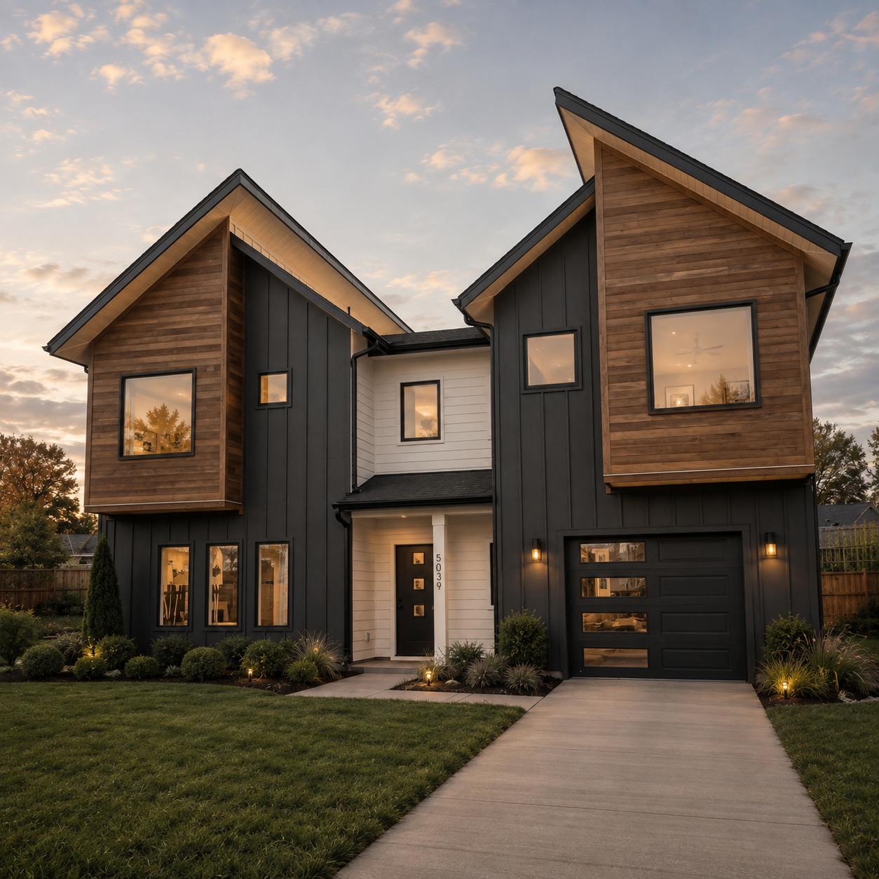 Lake Mist 3 — exterior image