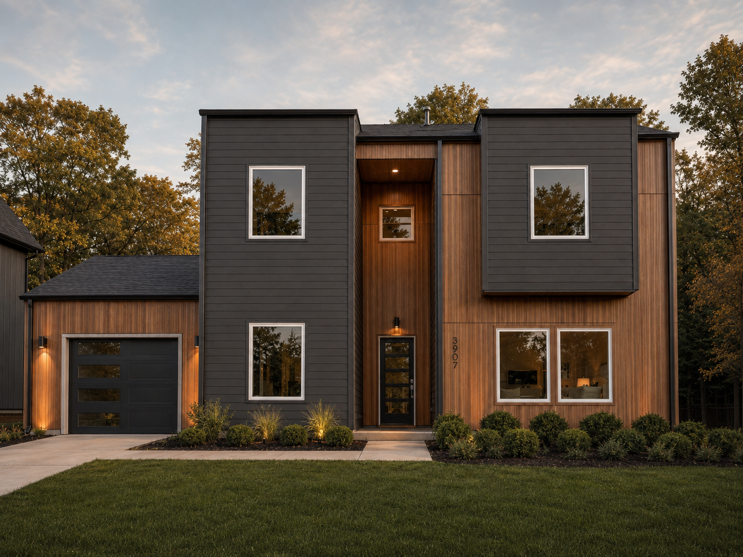 Lake Mist 11 — exterior image