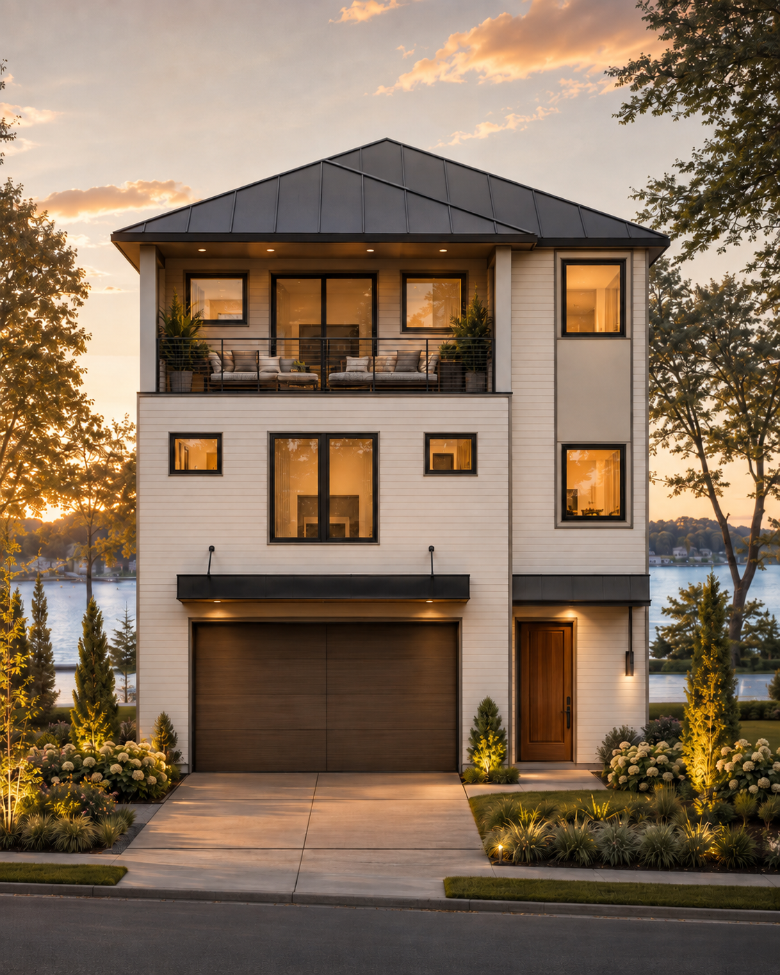 Lanier — exterior image