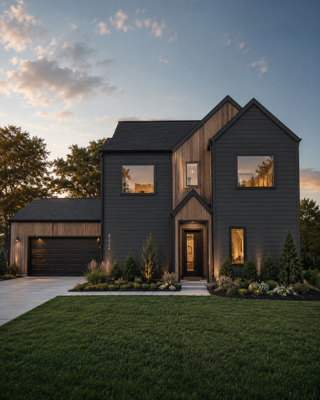 Lake Mist 6 — exterior image