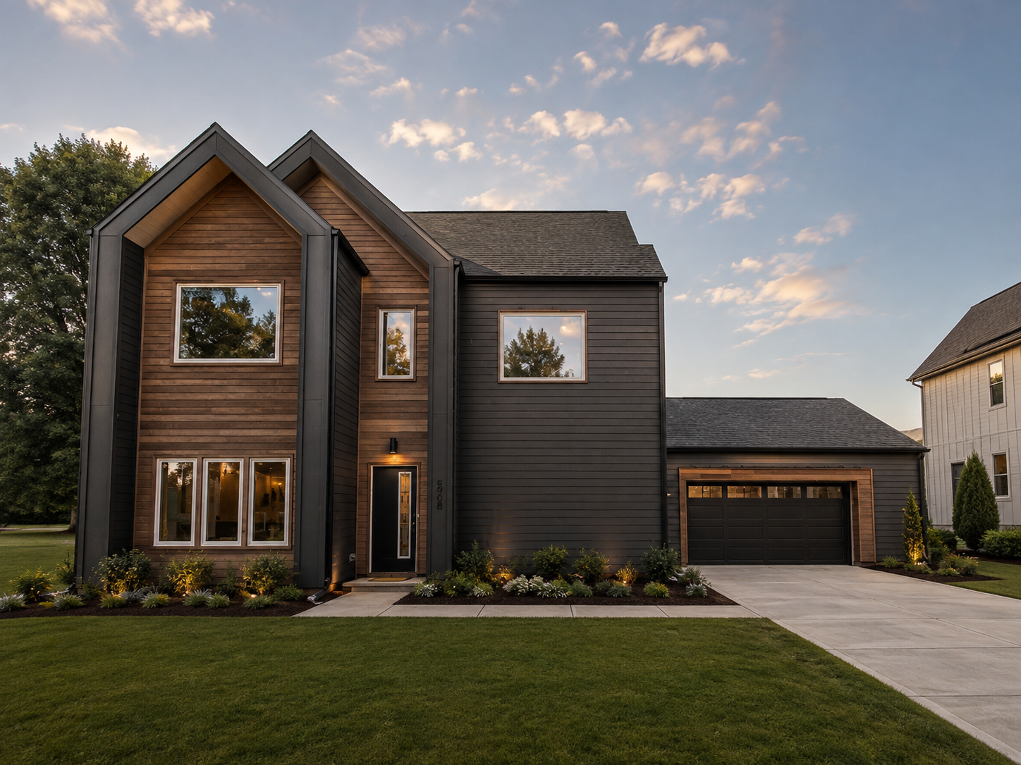 Lake Mist 8 — exterior image