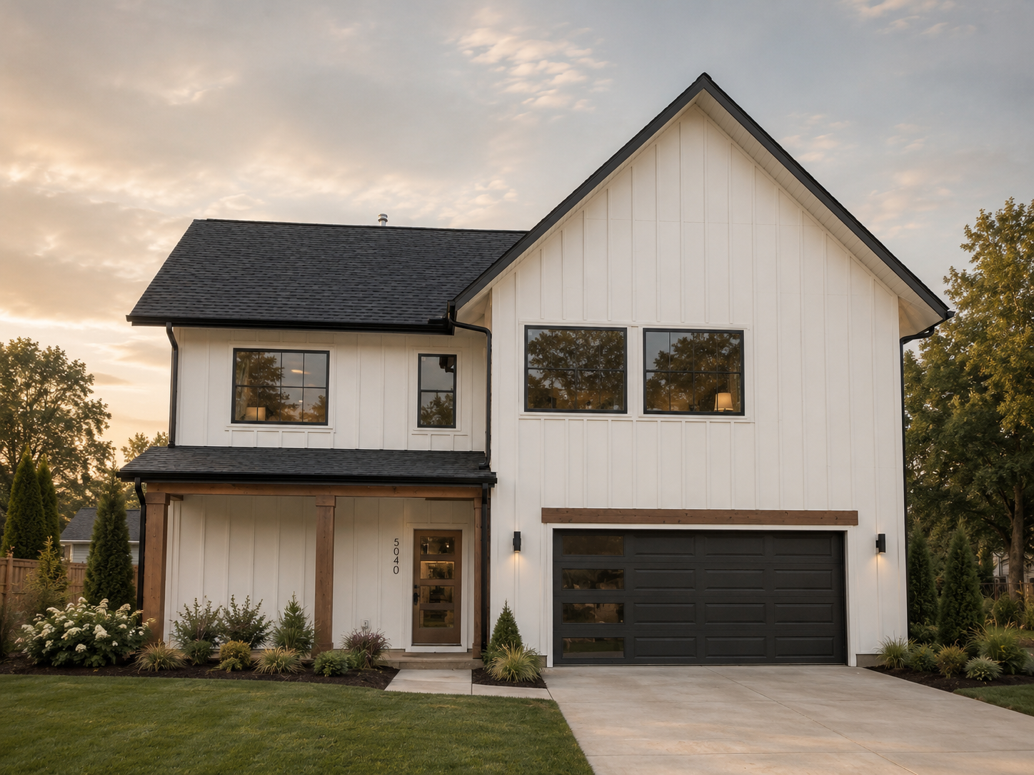 Lake Mist 2 — exterior image