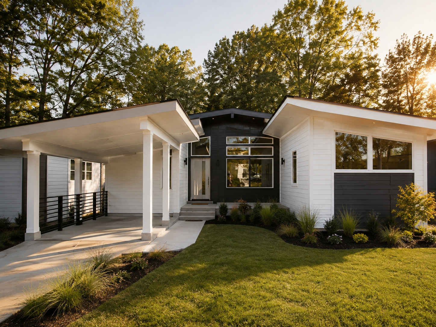 Usonia 5 — exterior image