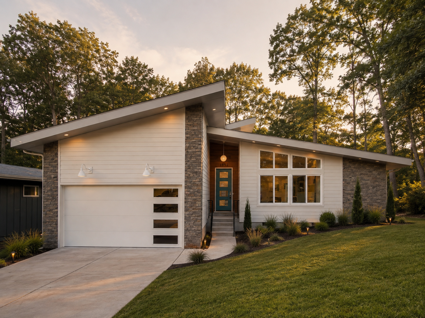 Usonia 2 — exterior image