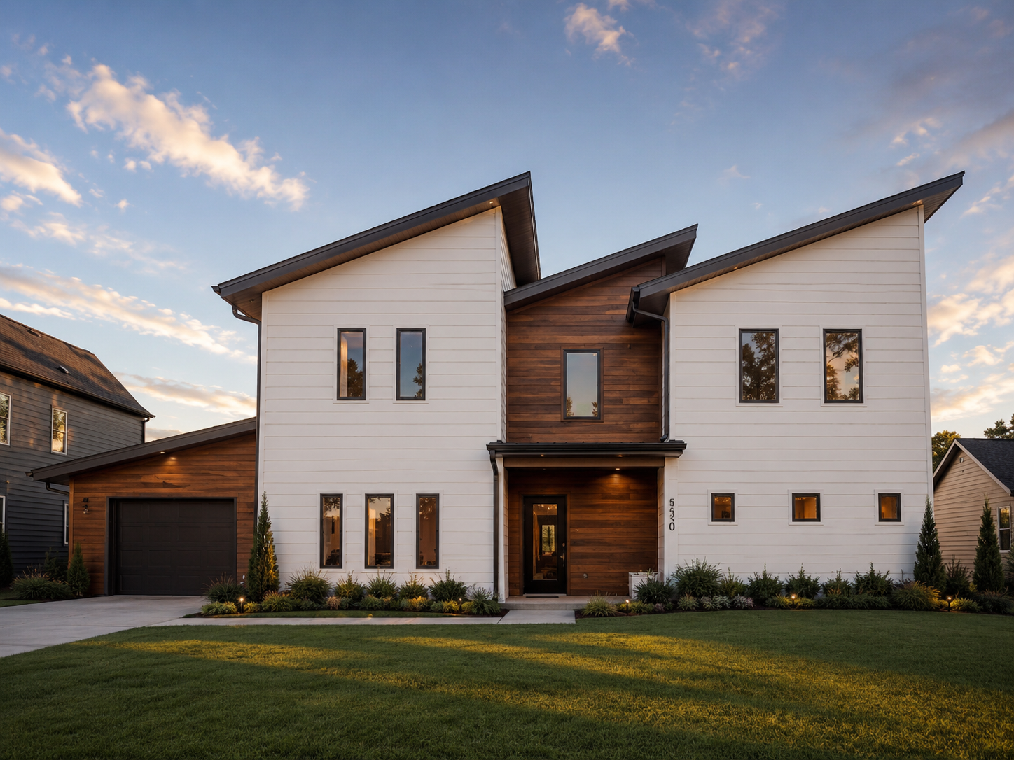 Lake Mist 9 — exterior image