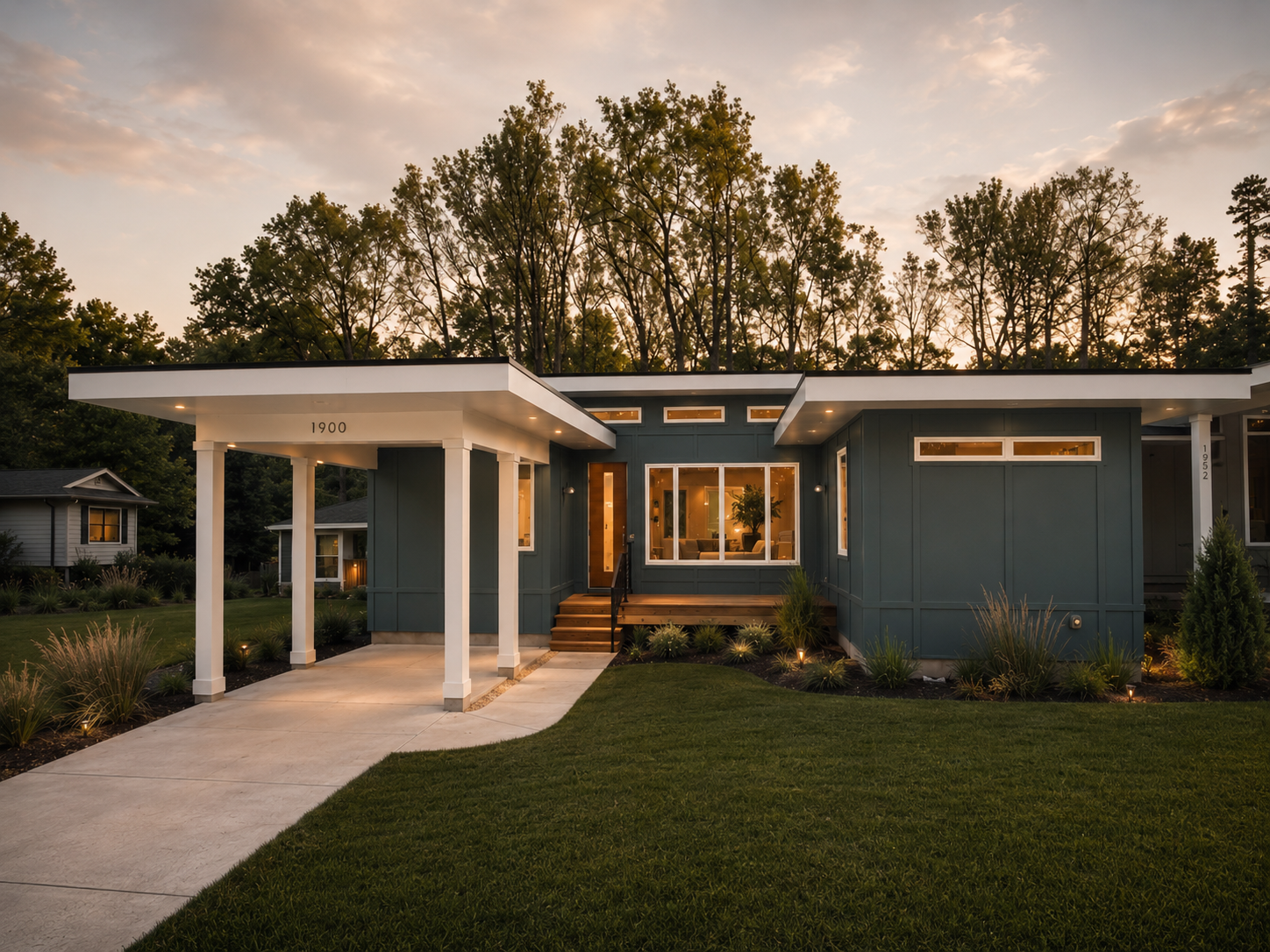 Usonia 4 — exterior image