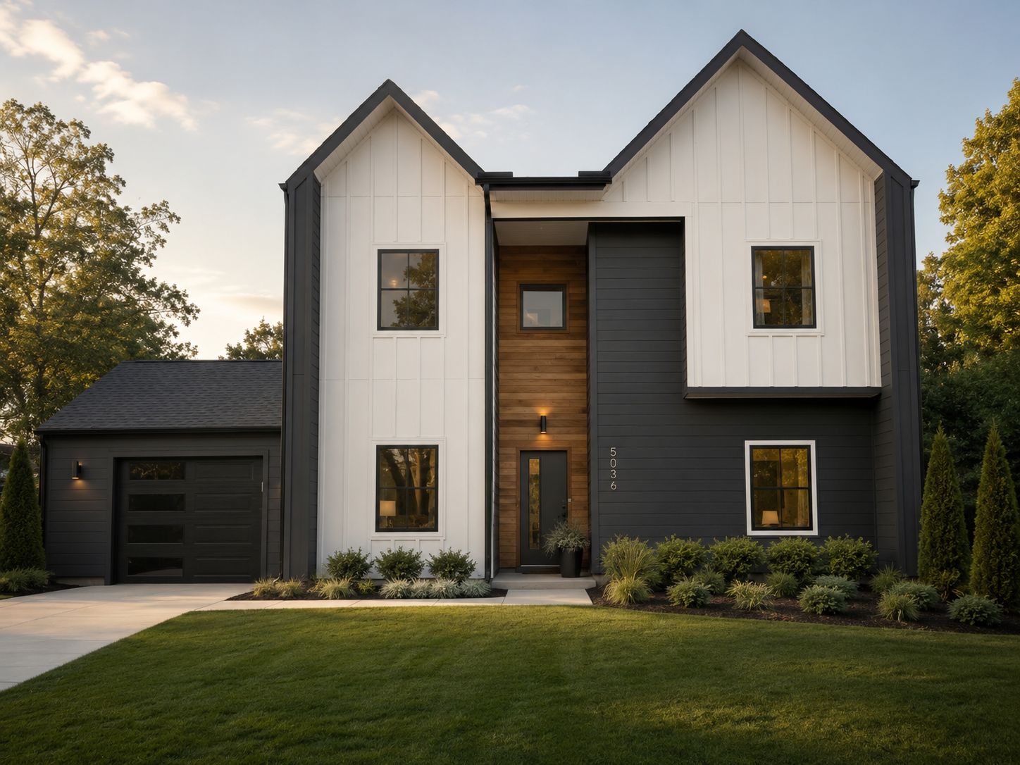 Lake Mist 12 — exterior image