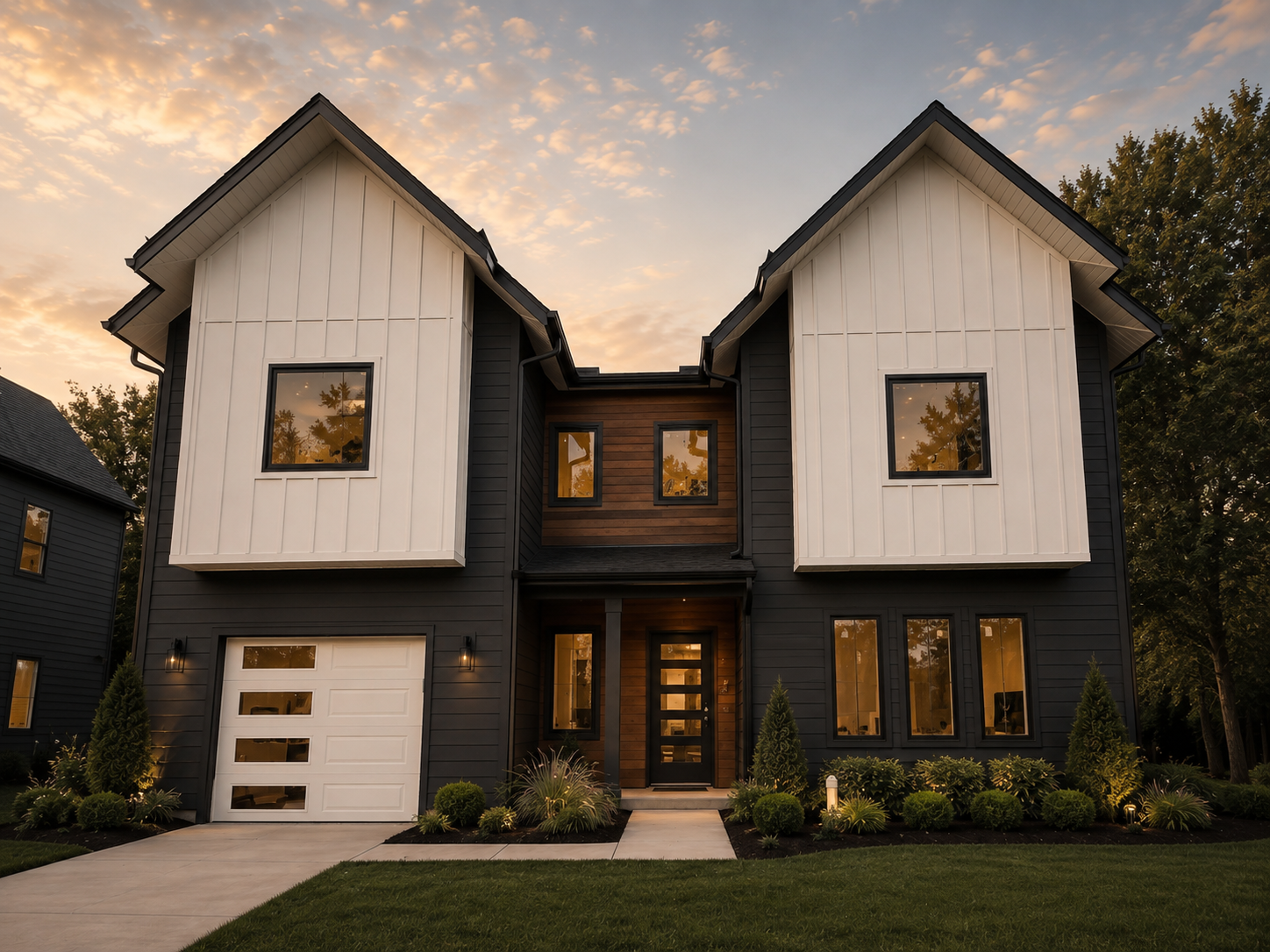 Lake Mist 4 — exterior image