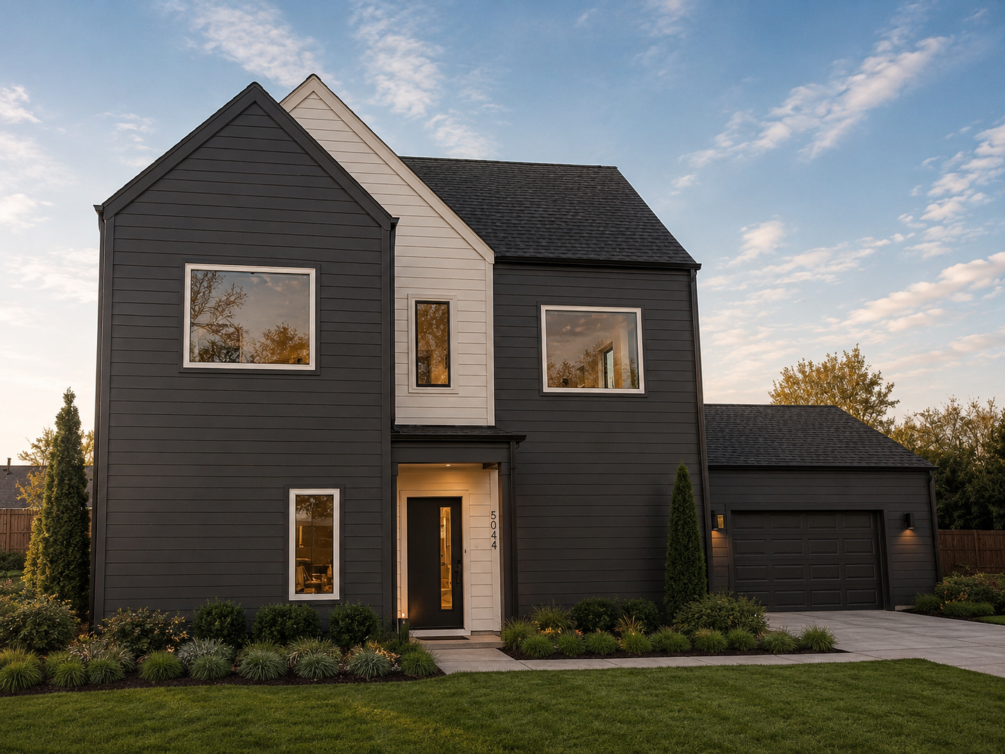 Lake Mist 7 — exterior image