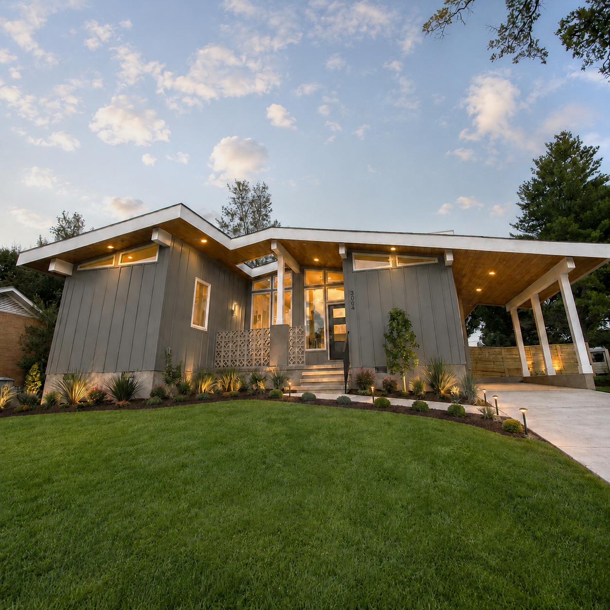 The Dunaire — exterior image
