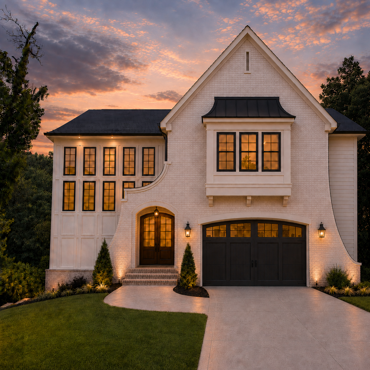 Sharon Ridge — exterior image