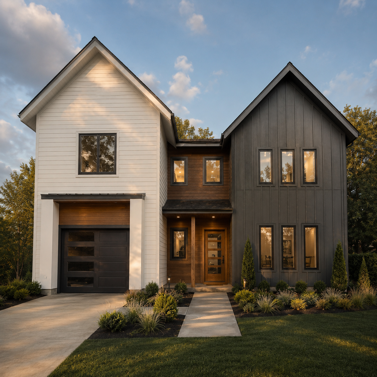 Lake Mist 5 — exterior image